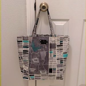 Kate Spade New York Map Bon Shopper Tote